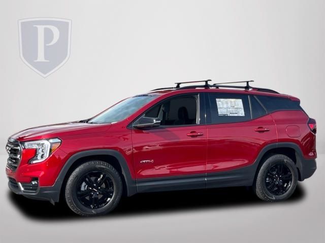 2024 GMC Terrain AT4