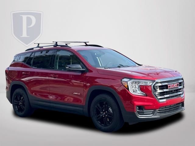 2024 GMC Terrain AT4