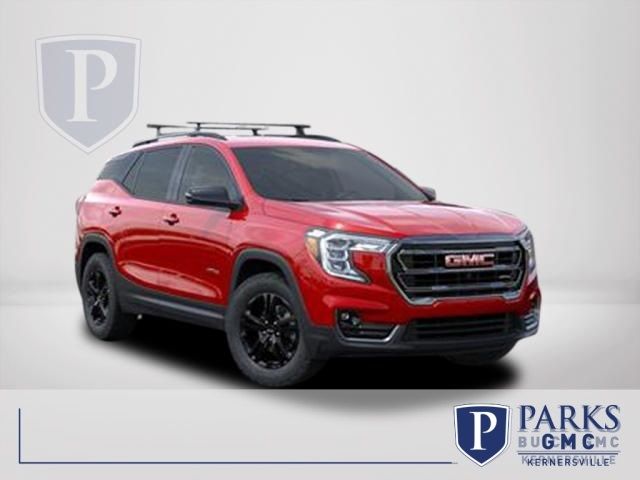 2024 GMC Terrain AT4