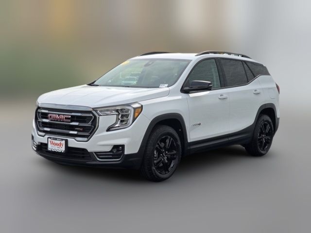 2024 GMC Terrain AT4