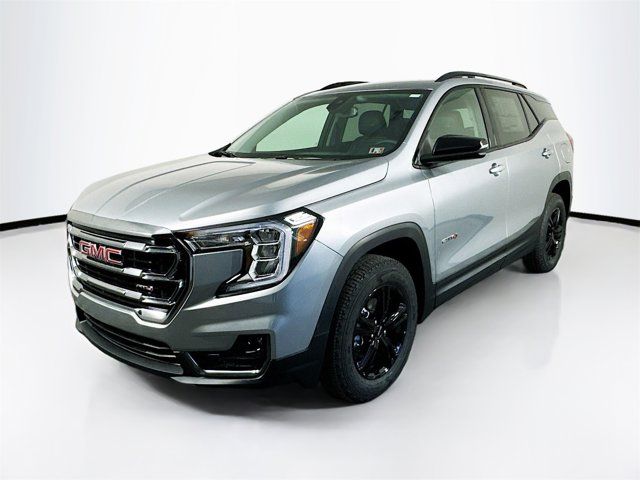 2024 GMC Terrain AT4