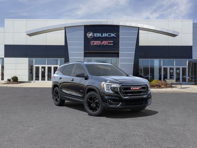 2024 GMC Terrain AT4