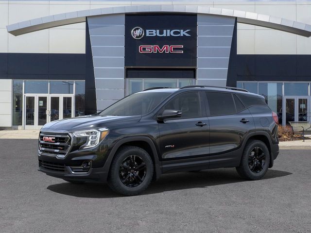 2024 GMC Terrain AT4