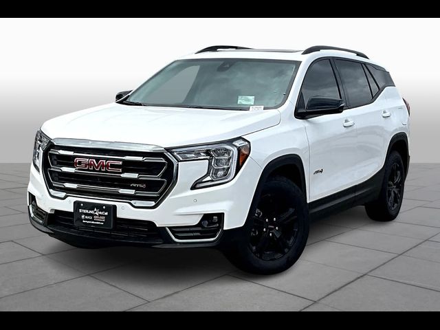 2024 GMC Terrain AT4