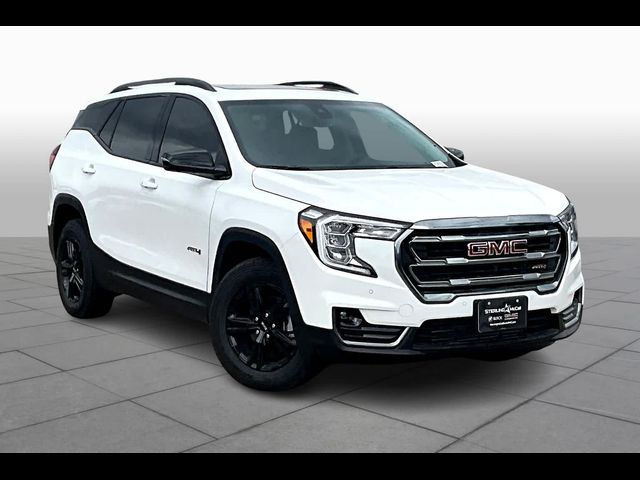 2024 GMC Terrain AT4