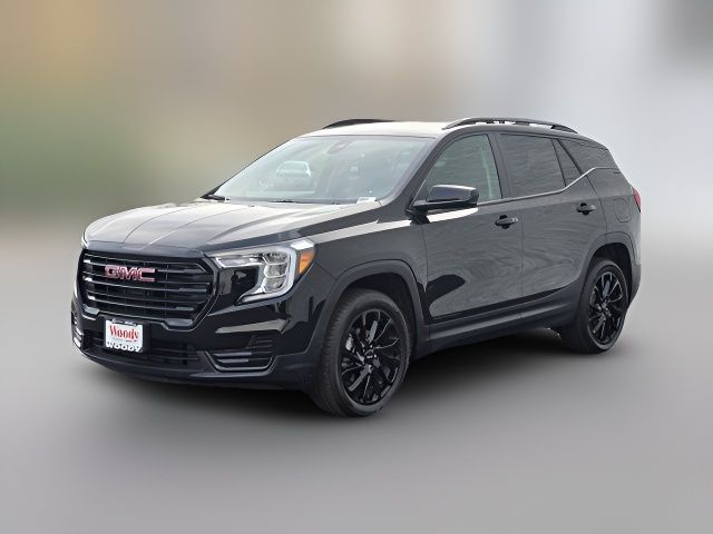 2024 GMC Terrain AT4