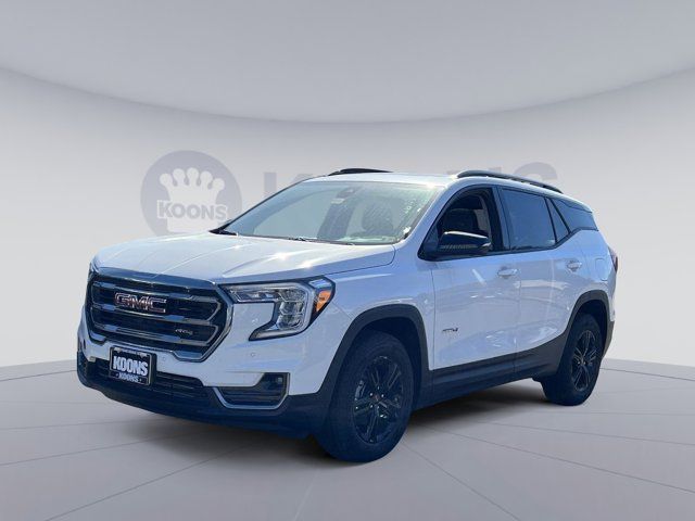 2024 GMC Terrain AT4