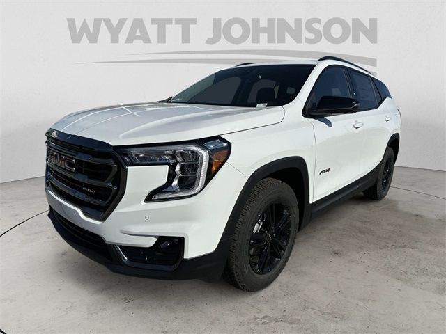 2024 GMC Terrain AT4