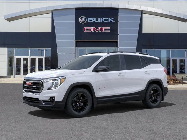 2024 GMC Terrain AT4