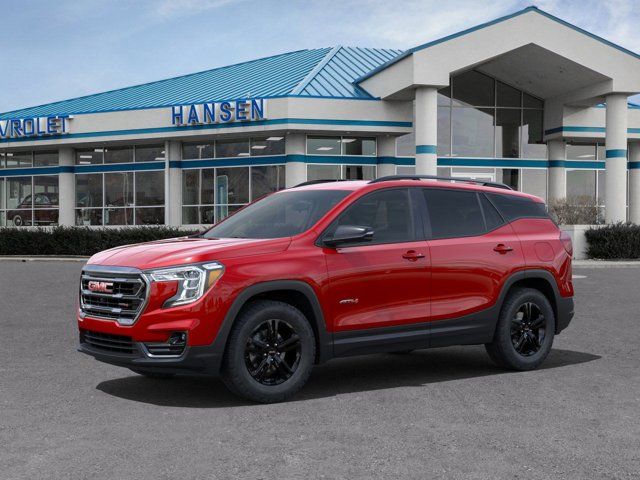 2024 GMC Terrain AT4