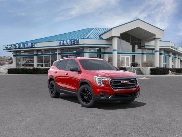 2024 GMC Terrain AT4