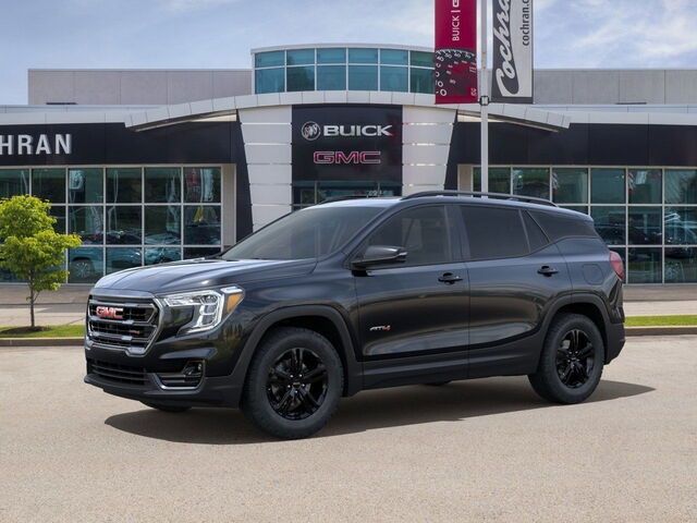 2024 GMC Terrain AT4