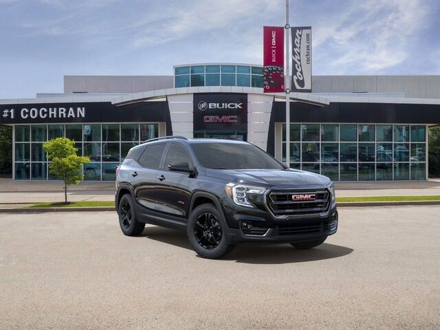 2024 GMC Terrain AT4