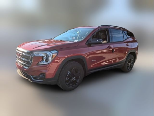 2024 GMC Terrain AT4