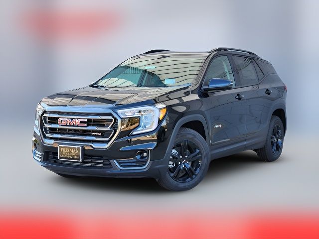 2024 GMC Terrain AT4