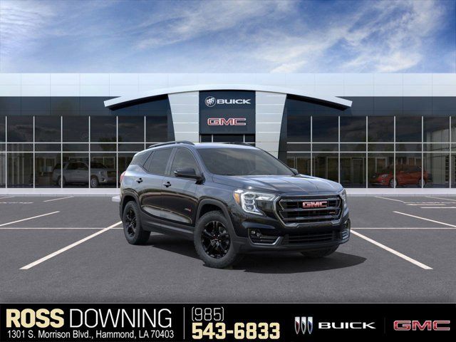 2024 GMC Terrain AT4