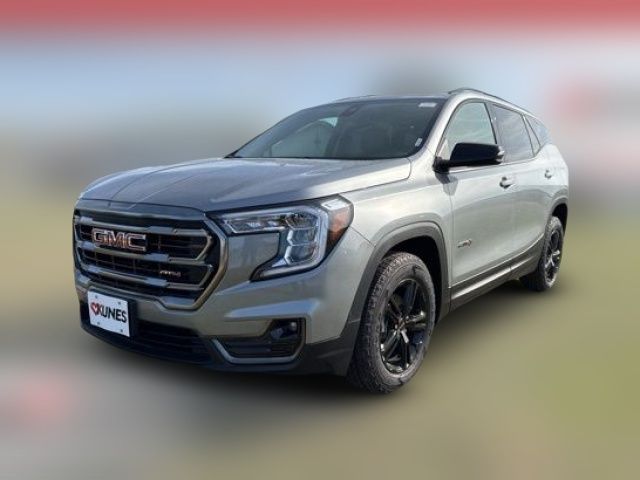 2024 GMC Terrain AT4