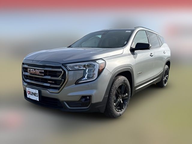 2024 GMC Terrain AT4