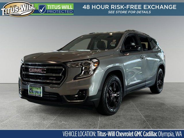 2024 GMC Terrain AT4