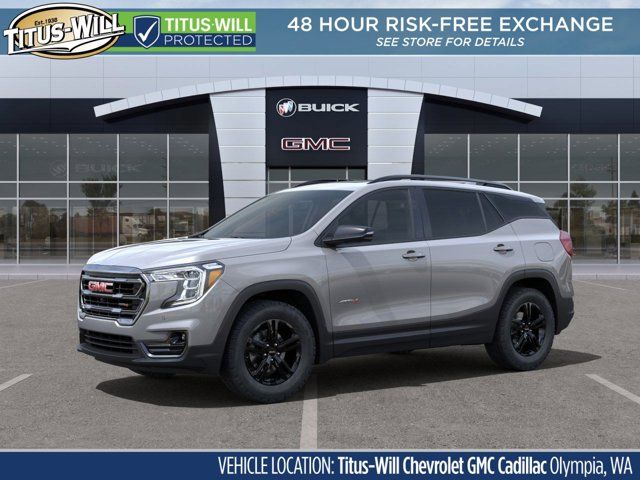 2024 GMC Terrain AT4