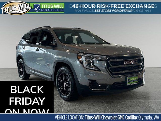 2024 GMC Terrain AT4