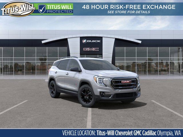 2024 GMC Terrain AT4