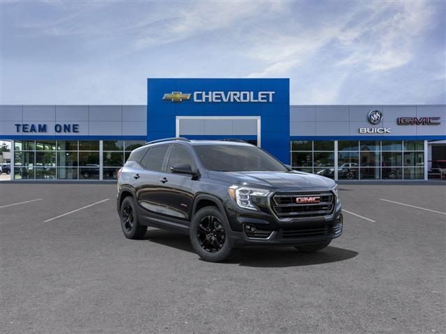 2024 GMC Terrain AT4