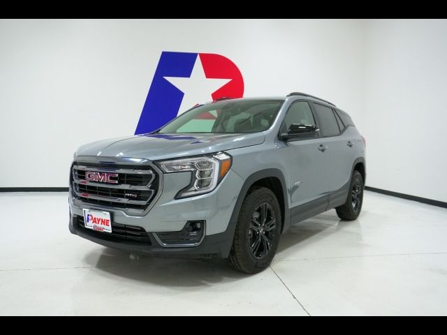 2024 GMC Terrain AT4