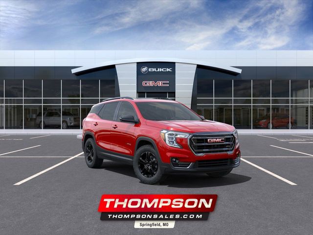 2024 GMC Terrain AT4