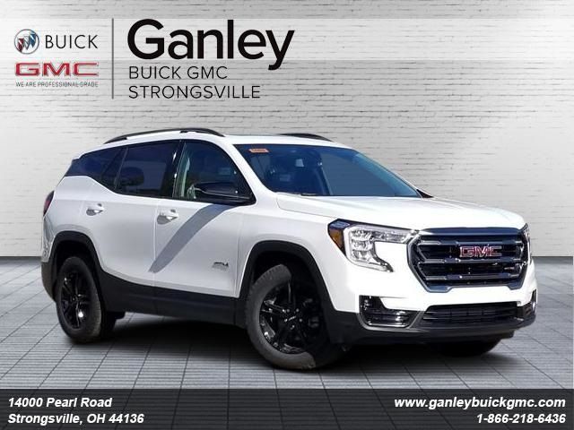 2024 GMC Terrain AT4