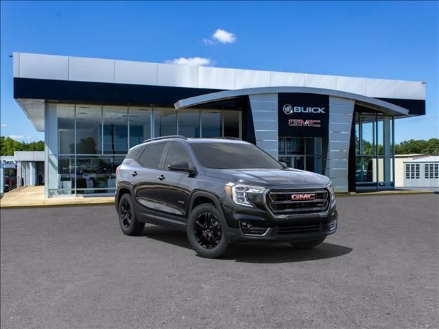 2024 GMC Terrain AT4