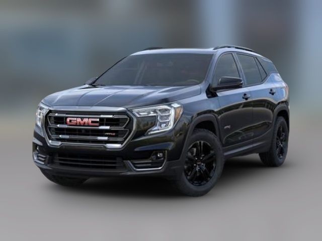 2024 GMC Terrain AT4