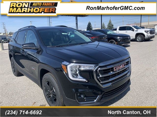 2024 GMC Terrain AT4