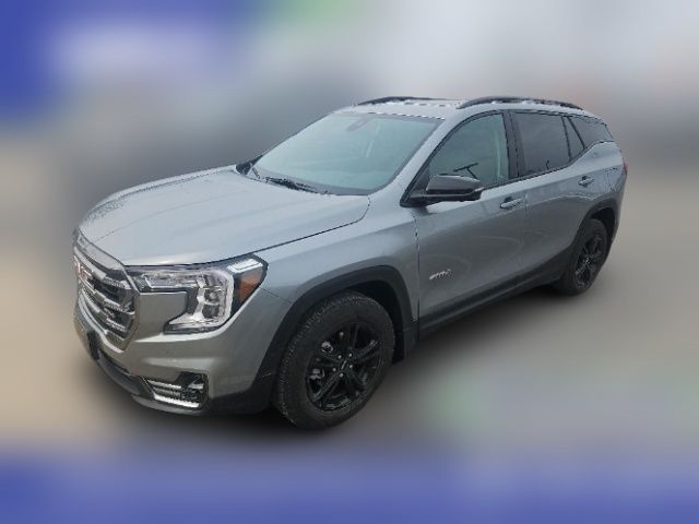 2024 GMC Terrain AT4