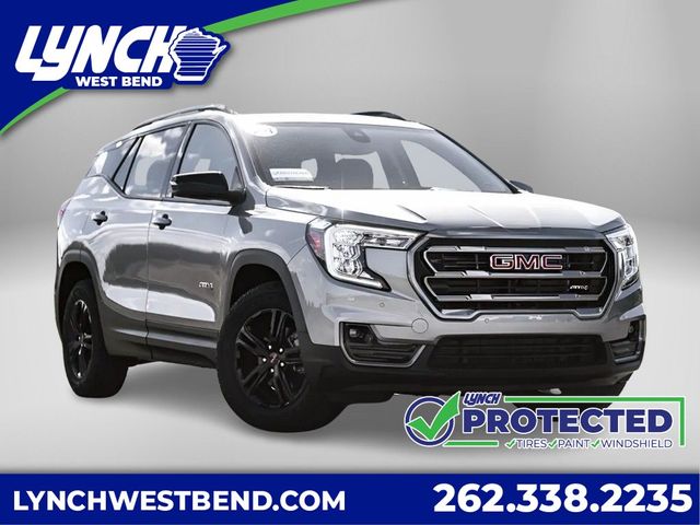 2024 GMC Terrain AT4