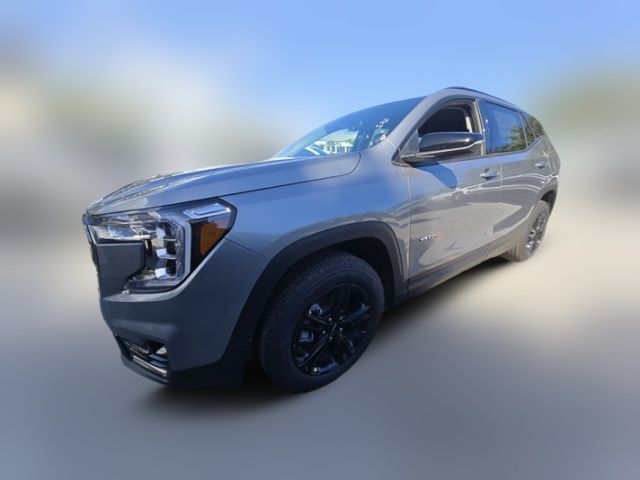 2024 GMC Terrain AT4