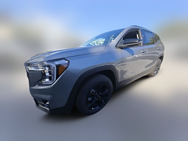 2024 GMC Terrain AT4