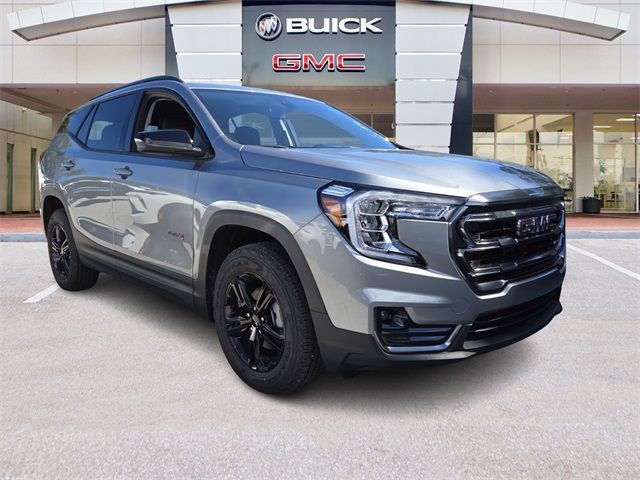 2024 GMC Terrain AT4