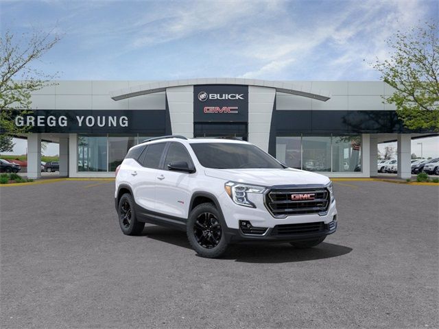 2024 GMC Terrain AT4