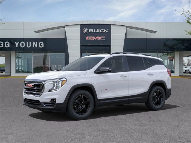 2024 GMC Terrain AT4