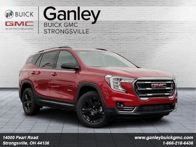 2024 GMC Terrain AT4