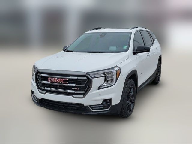 2024 GMC Terrain AT4