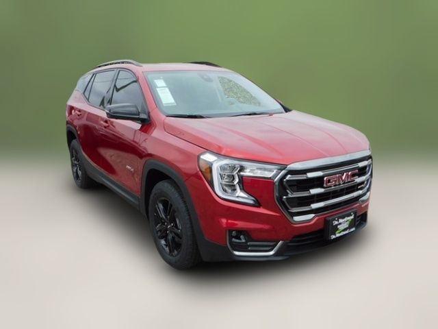 2024 GMC Terrain AT4