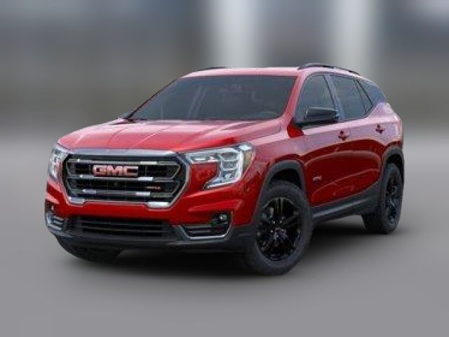 2024 GMC Terrain AT4