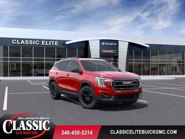 2024 GMC Terrain AT4