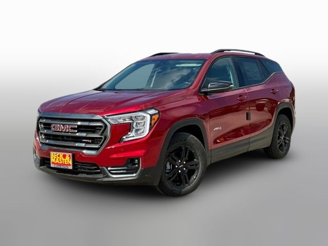 2024 GMC Terrain AT4