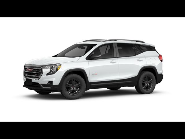 2024 GMC Terrain AT4