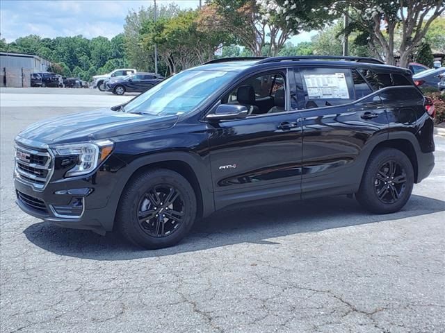 2024 GMC Terrain AT4