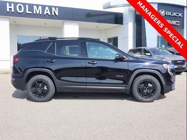 2024 GMC Terrain AT4