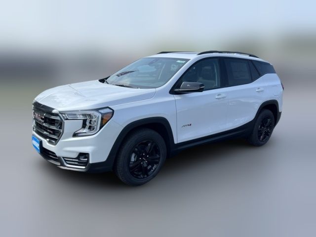 2024 GMC Terrain AT4